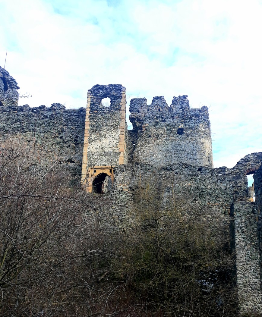 Cetatea Șoimoș