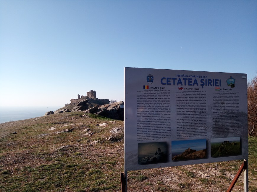 Cetatea Șiria