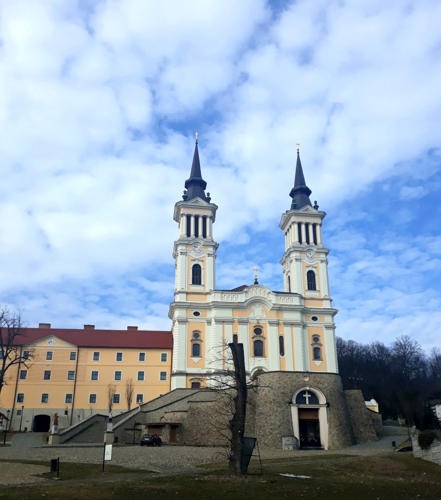 Pelerinaj la Maria Radna