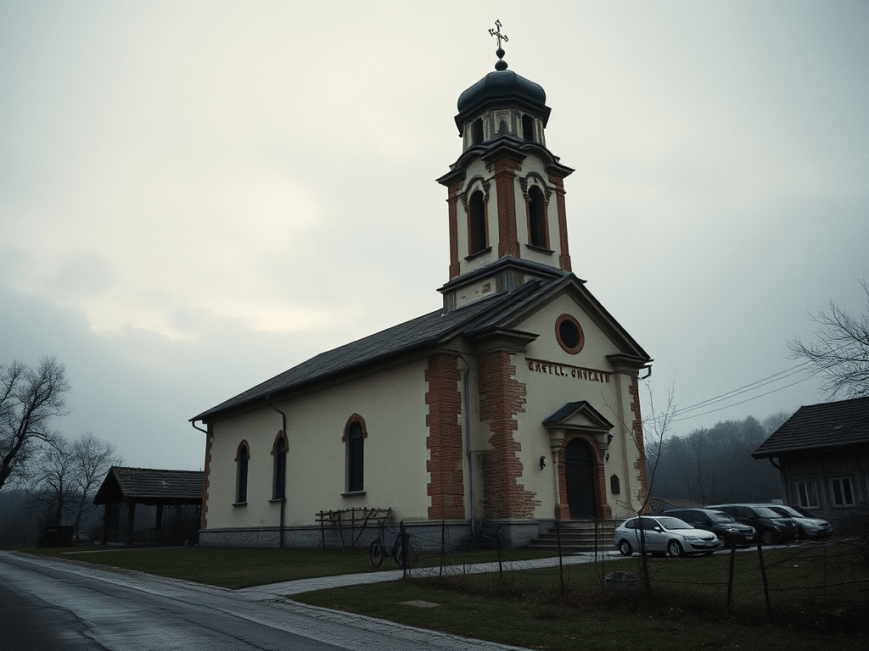Biserica romano-catolică din Ofsenița