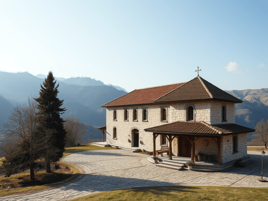 Mănăstirea Şag – Timişeni