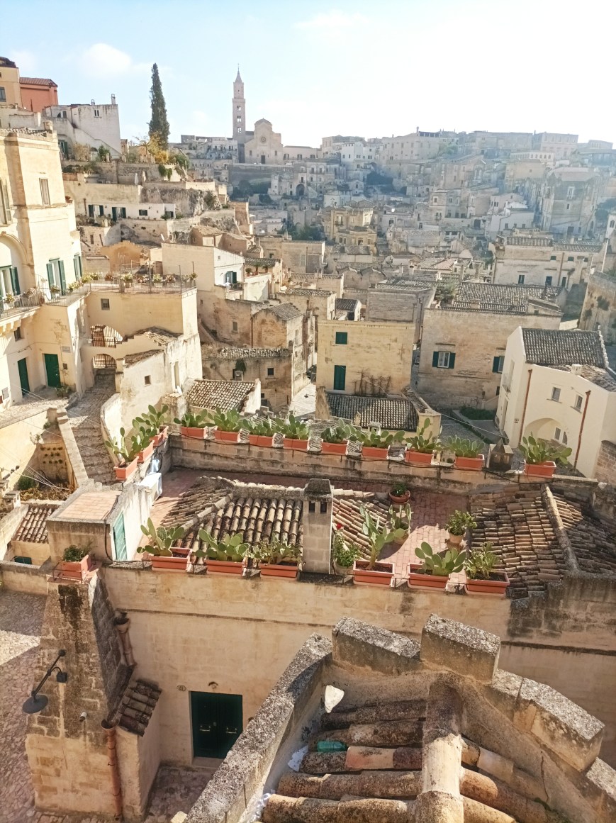 Matera-la citta piu antica