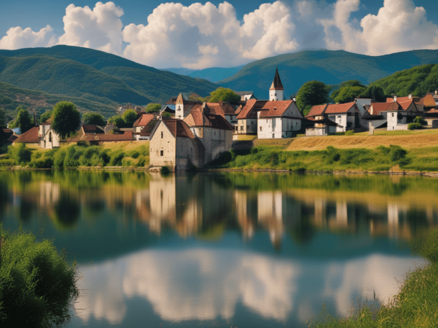 Mica Americă – Ilidia