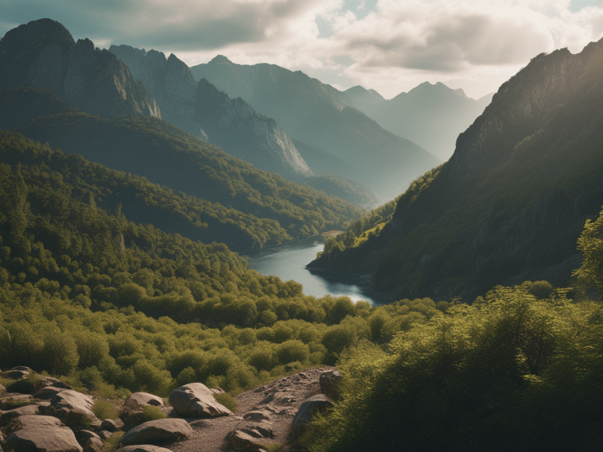 Legende de pe Valea Beușniței