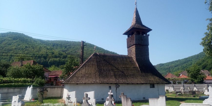 Bisericile pădurenilor din Vetel