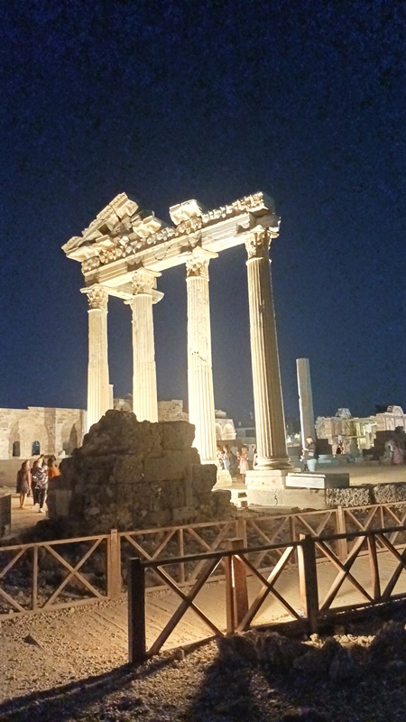 Turcia – mereu o variantă.