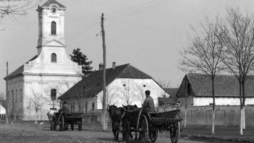 Svabii din Iecea Mică