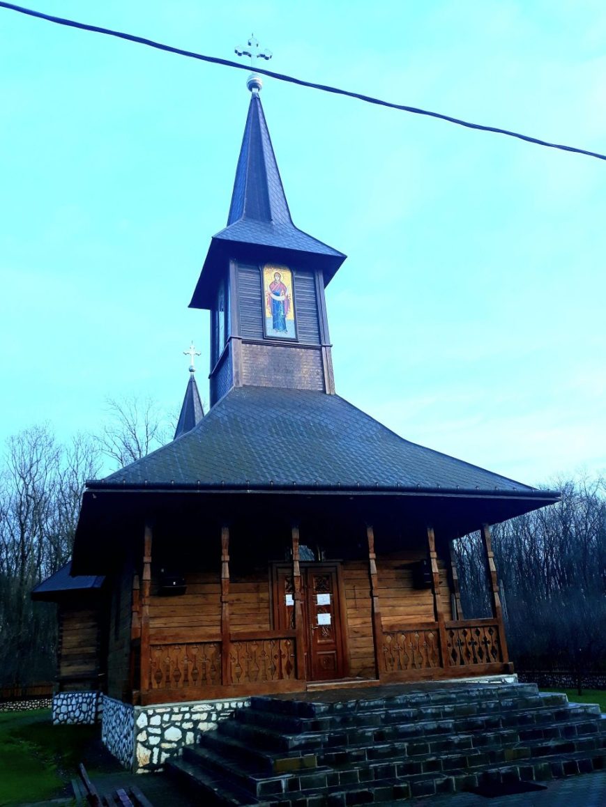 Schitul Bodrogu Vechi