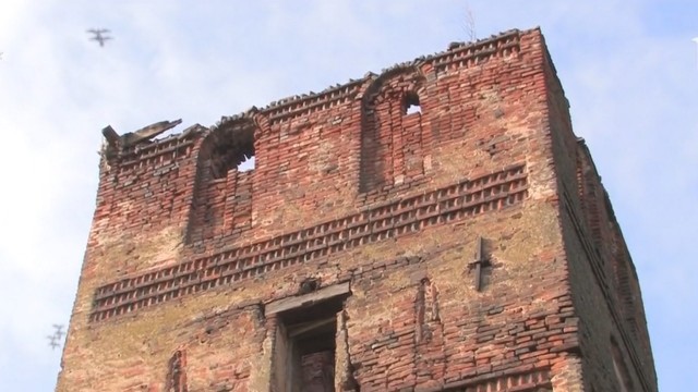 Tămaşda – bazilica romanică