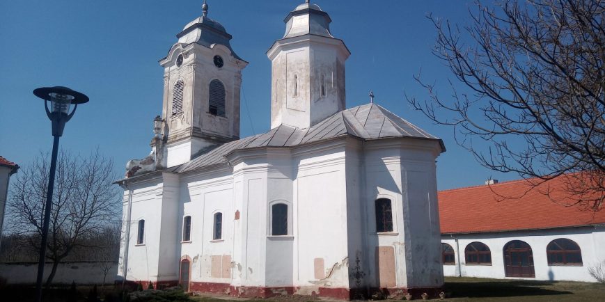 Biserica reformată din Ighiu