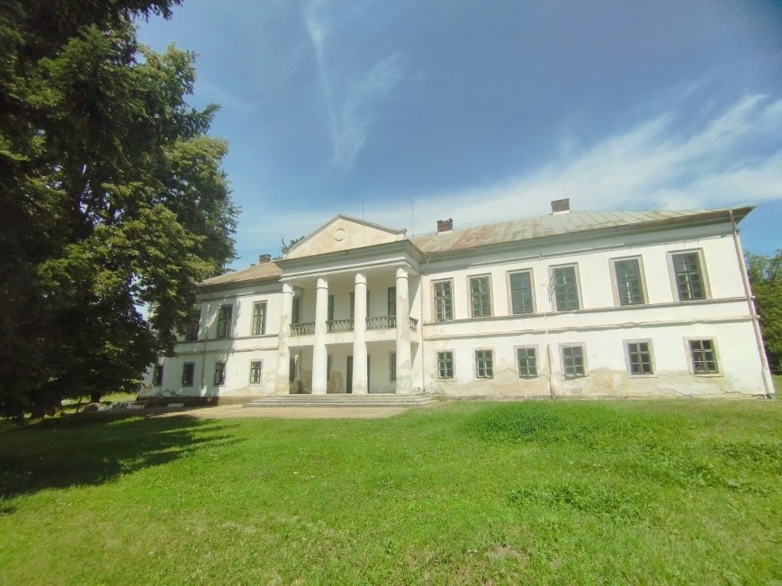 Castelul nobiliar   Salbek