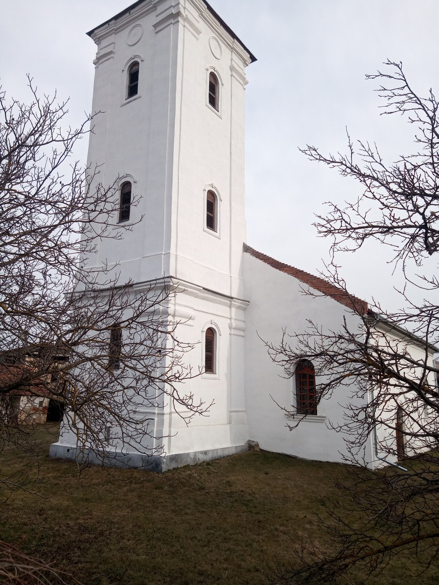 Biserica reformată din Șard