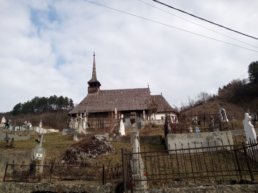 Biserica „Cuvioasa Paraschiva” din Ighiel