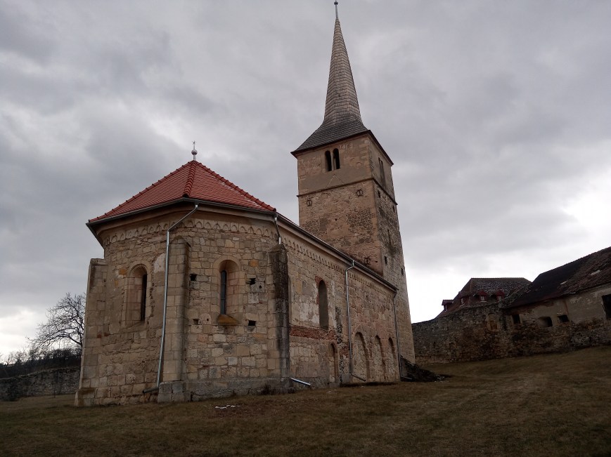 Biserica Reformată fortificată din Cricău