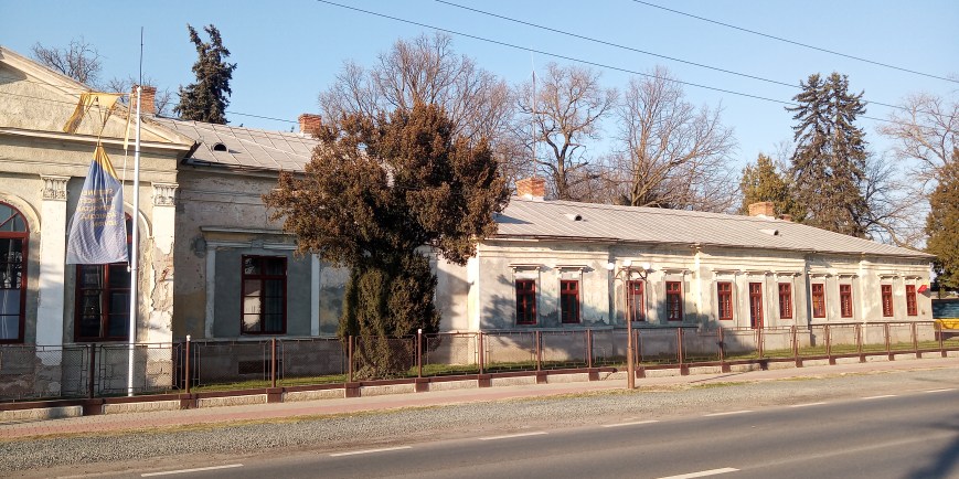 Lovrin-conacul Lipthay