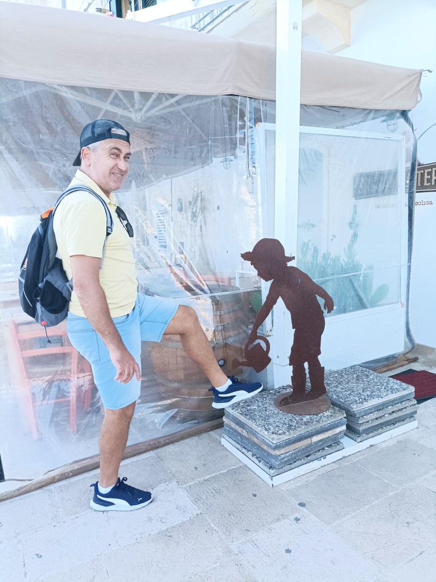 Monopoli – „pit stop” pentru Puglia