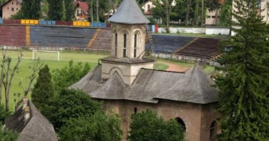 Curtea Domnească din Târgoviște