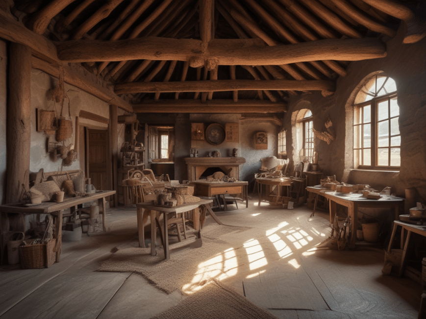 Satul-muzeu „Patrimonium”