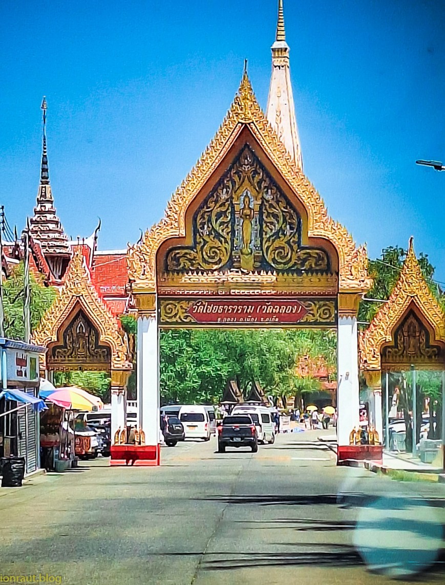 „De-a roata” prin Phuket