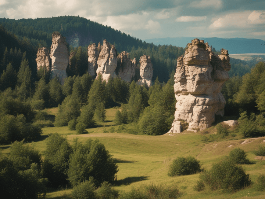 Legendele Grădinii Zmeilor