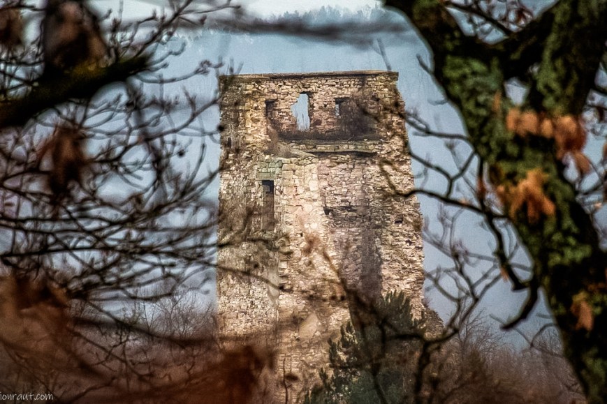 Cetatea Almașului: Mărturie a istoriei transilvănene