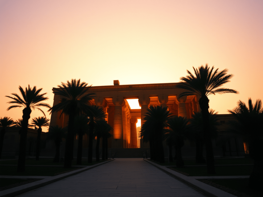 Tărâmul celor vii – Karnak