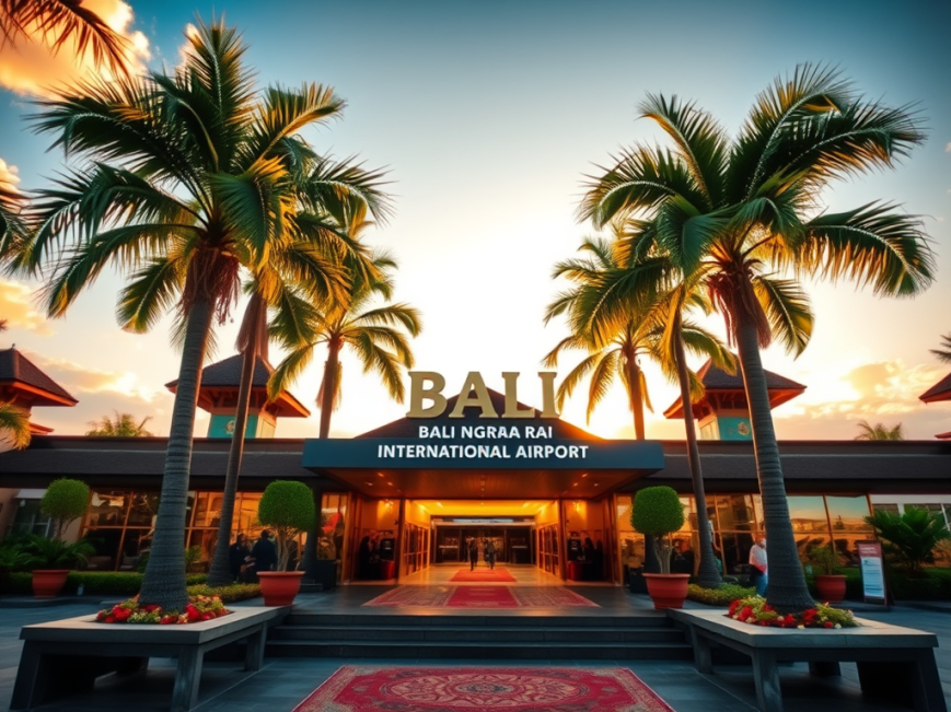 Bali : viză, formular vamal, taxă turistică, etc