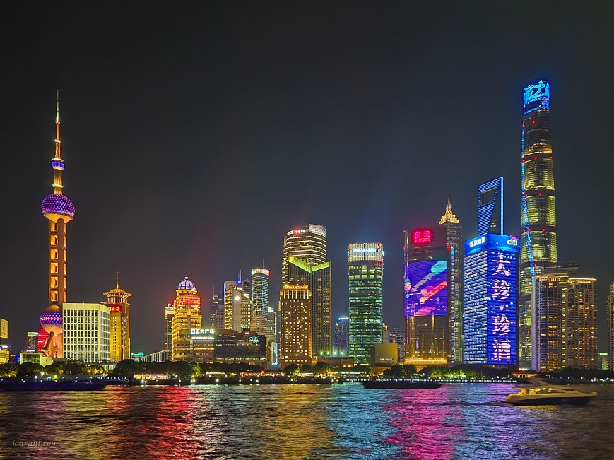 China – step by step